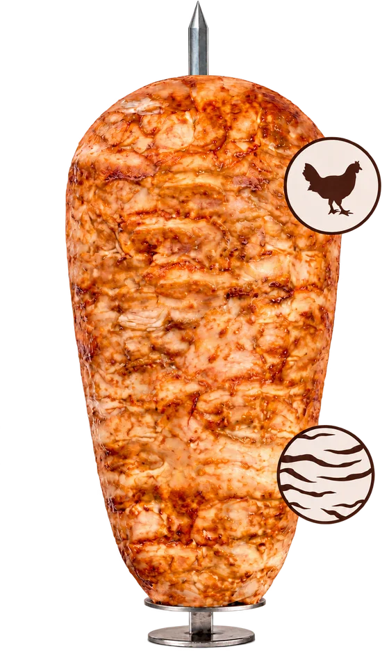 Döner di pollo