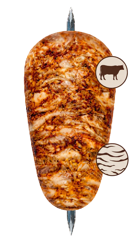 Beef Döner