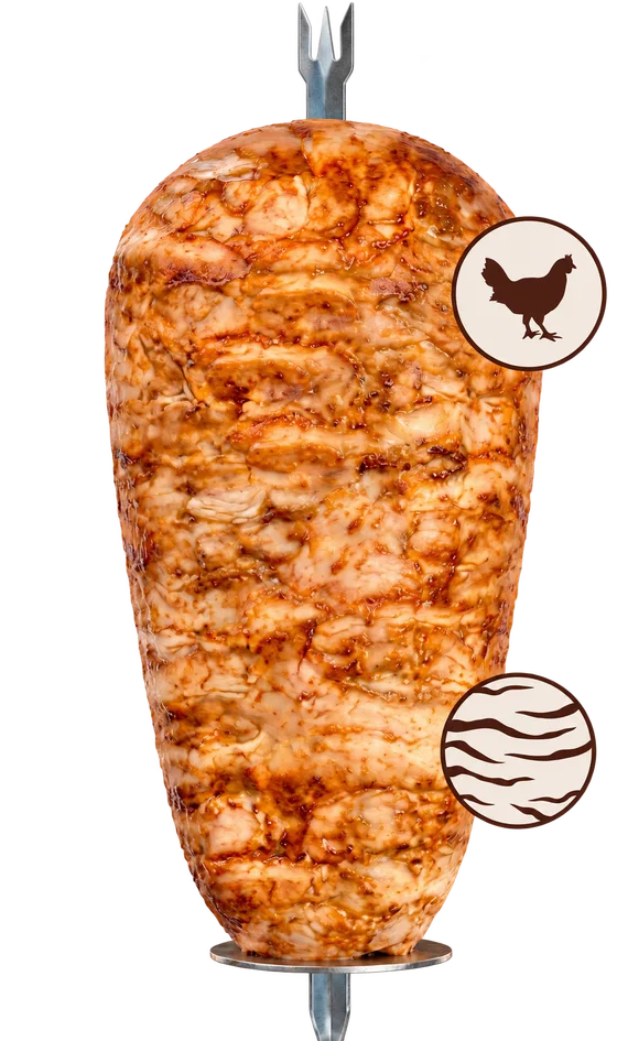 Chicken Döner