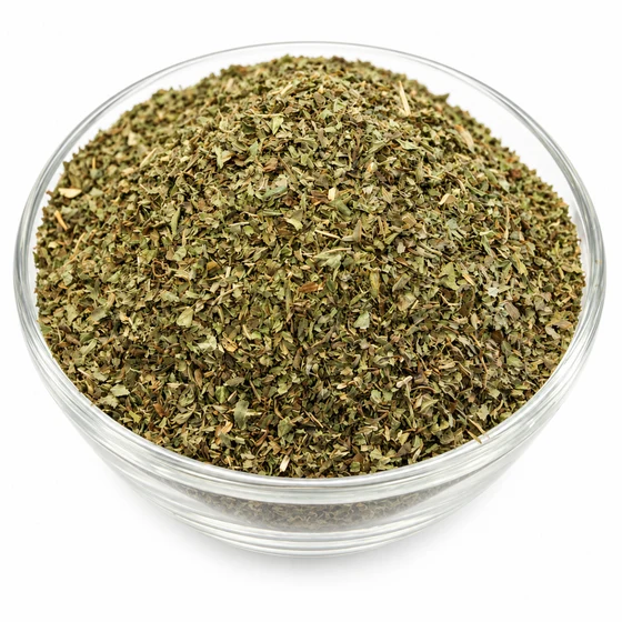 Menta essiccata