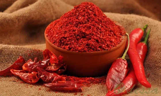 Pul Biber · Peperoncino in fiocchi