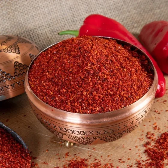 Pul Biber · Red Pepper Flakes — Product photo